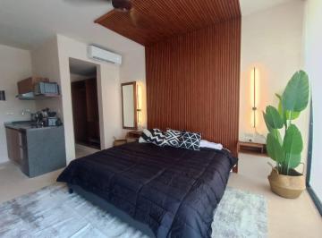 Departamento de 1 habitación, Tulum · Estudio Elegante y Totalmente Equipado en Gardens Cobá, Tulum