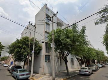 Departamento de 2 habitaciones, Cuauhtémoc · Venta de Departamento Col San Simon Tolnahuac