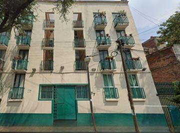 Departamento de 1 habitación, Cuauhtémoc · Venta de Departamento Col Guerrero