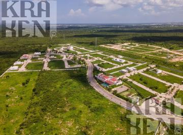 Terreno / Lote · 309m² · Terreno Venta Temozón Norte, Mérida
