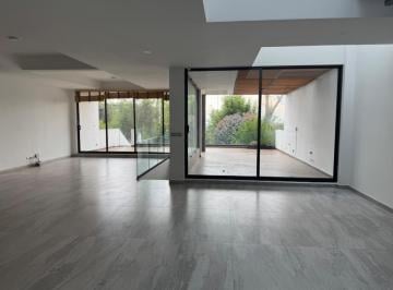 CASA EN VENTA CON JARDIN Y SALIDA AL CAMPO DE GOLF -BOSQUE REAL · Casa en Venta con Jardin y Salida Al Campo de Golf - Bosque Real