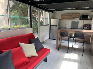 Departamento de 1 habitación, Benito Juárez · Rento Departamento Green Loft en Acacias, del Valle Sur. con o Sin Amueblar