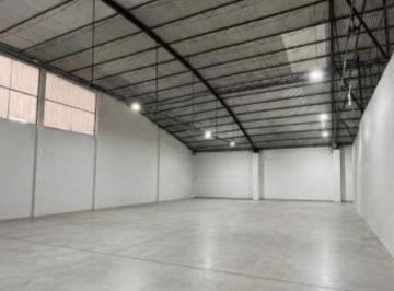 Bodega comercial de 1 habitación, Miguel Hidalgo · Bodega en Renta en Pensil Sur Miguel Hidalgo