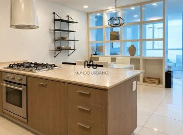 1 · Departamento en Renta en Plaza Carso Torre Van Gogh Nuevo Polanco