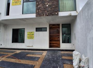 Casa en condominio de 4 habitaciones, San Pedro Tlaquepaque · Nueva Excelente Calidad
