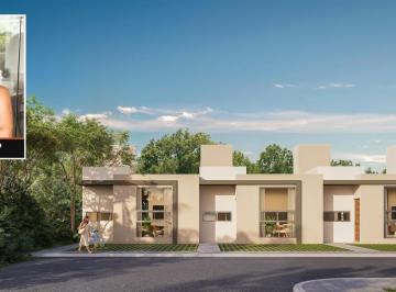 Casa · 120m² · 2 Recámaras · 1 Estacionamiento · Casa en Puerto Morelos