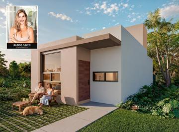 Casa · 120m² · 2 Recámaras · 1 Estacionamiento · Casa en Puerto Morelos