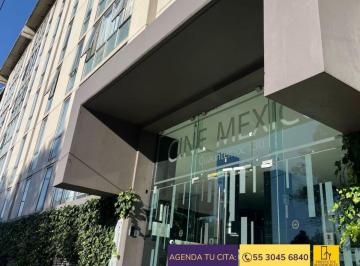 Departamento de 1 habitación, Cuauhtémoc · Departamento en Renta en Cuauhtemoc con 2 Estacionamientos