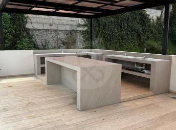 02_Terraza_y_barra_exterior.jpg · Departamento en Renta en Lomas de Tecamachalco