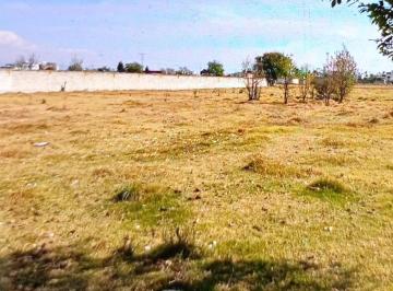 Terreno / Lote , Metepec · Venta de Terreno en San Miguel Totocuitlapilco, Excelente Ubicación