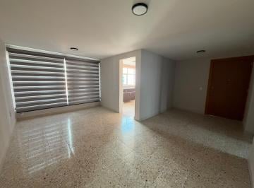 Recibidor, Sala y Comedor. · Estrena Depto de 70 m² a 5 Min de Estadio Gnp y Rojo Gómez - Internet Incluido