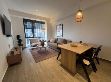 Departamento de 1 habitación, Miguel Hidalgo · Renta Amueblado Neuchatel Gran Ciudad