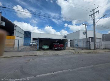 Bodega comercial · 725m² · Bodega Industrial - Aguascalientes