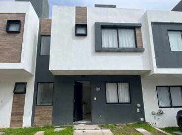 Casa de 3 habitaciones, El Marqués · Rcr Casa Renta Zakia Allegro I