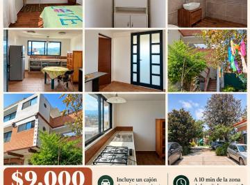 Departamento de 1 habitación, Tlalpan · ¡Tu Próximo Hogar en Tlalpan!