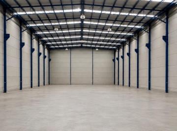 Nave industrial , Guadalupe · Bodega Indistrial