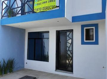 Casa de 3 habitaciones, Puebla · Casa 3 Recamaras,3 Baños San Ramon