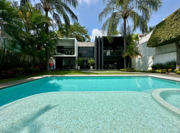 Casa de 4 habitaciones, Cuernavaca · Casa en Venta en Vista Hermosa Cuernavaca con Alberca y 4 Recámaras