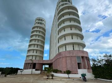 Departamento de 4 habitaciones, Telchac Puerto · En Venta Hermoso Penthouse Frente a La Playa en Telchac Puerto Yucatan