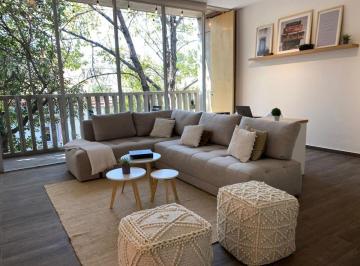 Departamento de 2 habitaciones, Cuauhtémoc · Departamento en Renta Totalmente Amueblado en Roma Norte