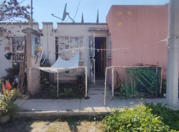 Casa de 1 habitación, Zumpango · Casa con 60 m² de Terreno, 1 Recámara en Venta, Villas de La Laguna Acepto Infonavit