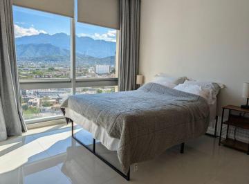 Departamento de 1 habitación, Monterrey · Departamento Amueblado en Renta en Santa Lucia Monterrey Nuevo Leon
