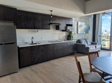 Departamento de 2 habitaciones, Monterrey · Departamento Amueblado en Renta en Barrio W Centro de Monterrey
