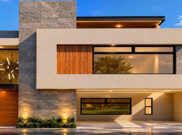 Casa · 266m² · 4 Recámaras · 2 Estacionamientos · Casa en Venta en Parque Real