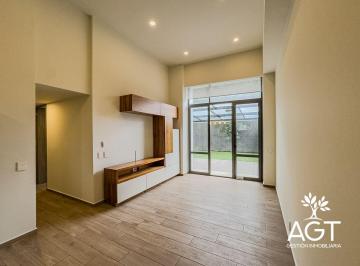 Departamento de 2 habitaciones, Alvaro Obregón · Garden en Renta en Desierto de Los Leones | Residencial Moderno con Jardín Privado
