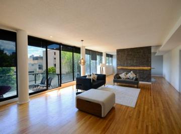 Departamento de 4 habitaciones, Miguel Hidalgo · Eugenio Sue, Polanco Departamento Amueblado en Renta