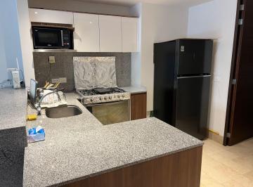 Departamento de 2 habitaciones, Miguel Hidalgo · Departamento en Renta de 2 Recámaras Más Estudio de 116 m², Semi Amueblado en Miyana.