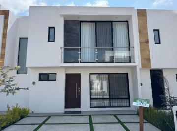 Casa en Venta de 3 habitaciones San Isidro · Casa Nueva en Venta en Juriquilla