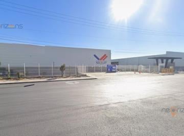 Nave industrial · 1425m² · 6 Estacionamientos · Bodega Industrial 1,425 m² en Parque Wtc Eje 140 Zona Industrial Slp