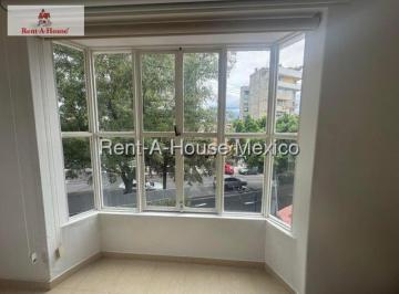 Departamento · 1 Estacionamiento · Loft o Monoambiente Amueblado en Lomas de Chapultepec