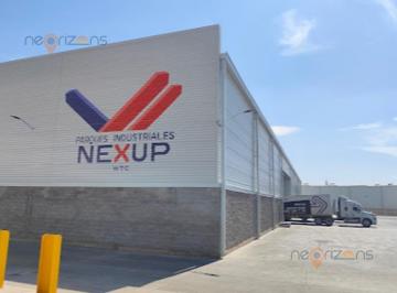 Bodega comercial · 1900m² · 6 Estacionamientos · Bodega Industrial 1,900 m² en Parque Wtc Eje 140 Zona Industrial Slp