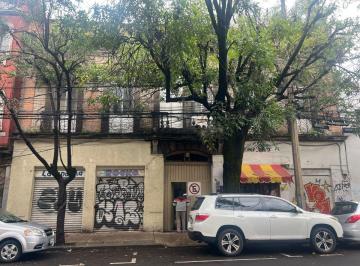 Casa de 8 habitaciones, Cuauhtémoc · Venta de Casa Como Terreno en La Calle de Cedros 59, en La Colonia Santa María La Ribera