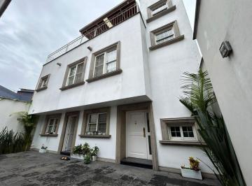 Casa de 3 habitaciones, Alvaro Obregón · Casa en Venta en Altavista, Álvaro Obregón