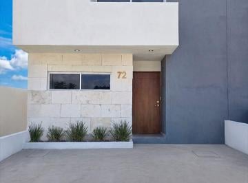 Casa en Venta de 3 habitaciones Cañadas del Bosque · Casa Nueva en Cañadas Tres Marias 3 Rec Una en Planta Baja con Baño Completo Moderna Seguirad y Plus
