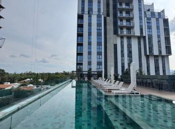 Departamento de 1 habitación, Zapopan · Depa Amueblado Valle Real Tec Entrebosques