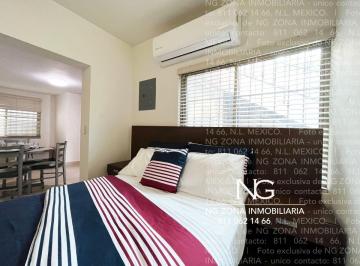 Departamento de 1 habitación, San Nicolás de los Garza · Rento. Depa Cuauhtemoc. Planta Baja & Amueblado
