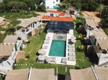Local comercial , Santa María Colotepec · Renta de Local Para Operador Gastronomico, Incluye Mobiliario