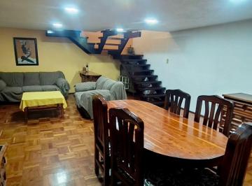 Departamento · 173m² · 3 Recámaras · 1 Estacionamiento · Departamento Duplex Familiar C/3 Rec, 173 m² – Campestre Churubusco, Coyoacán
