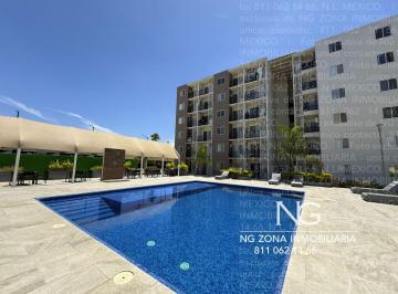 Departamento de 2 habitaciones, Guadalupe · Rento. Depa Santa Fe. en Torre con Amenidades.