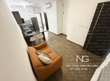 Departamento de 2 habitaciones, Guadalupe · Rento. Depa Santa Fe. en Torre con Amenidades.
