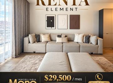 Departamento de 1 habitación, Chihuahua · Departamento de Lujo en Renta en Distrito 1
