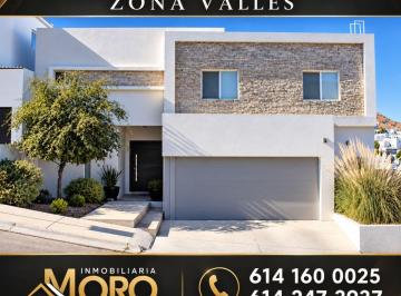 Casa de 3 habitaciones, Chihuahua · Casa en Venta Lomas del Pedregal