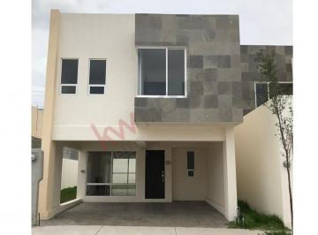N/A · Casa en Renta en Apodaca en Dreamlagoons, Fraccionamiento Privado con Alberca y Laguna Artificial