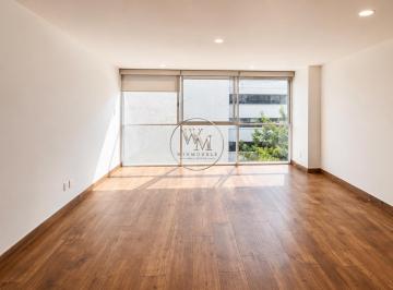 Departamento · 90m² · 2 Recámaras · 2 Estacionamientos · Departamento en Renta en La Condesa
