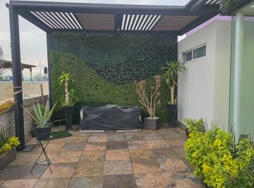 Departamento · 194m² · 3 Recámaras · 2 Estacionamientos · Precioso PH con Roofgarden Privado en Condominio con Amenidades