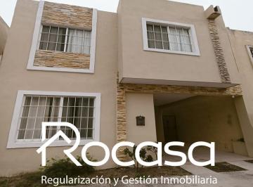 Casa · 3 Recámaras · 1 Estacionamiento · Casa en Colonia Arenal